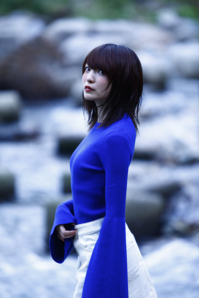 上田麗奈「デジタルフォトブック」1,650円（税込）