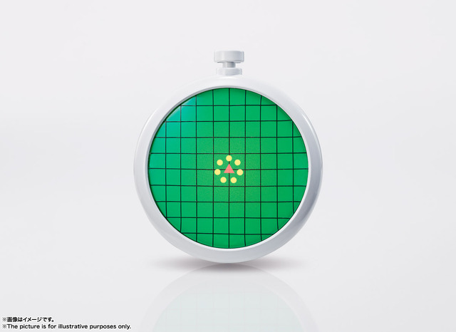 「PROPLICA ドラゴンレーダー」2,750円（税込）（C）バードスタジオ／集英社・東映アニメーション