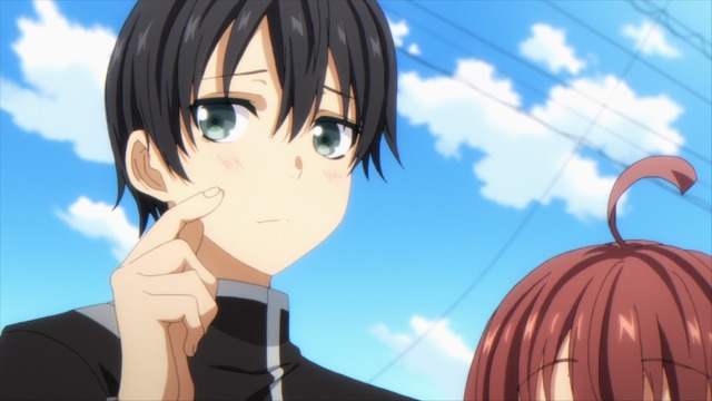 『俺を好きなのはお前だけかよ』（C）2018 駱駝／KADOKAWA／「俺好き」製作委員会