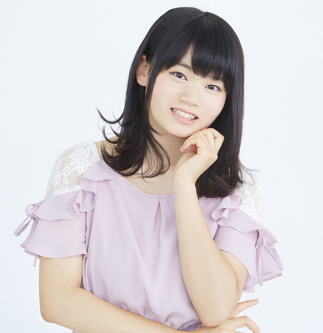 『IDOL 舞SHOW』X-UC　伊佐山エリナ（えりりん）役：二ノ宮ゆい