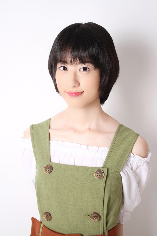 『IDOL 舞SHOW』X-UC　八村かをり（はっち）役：青山桜子