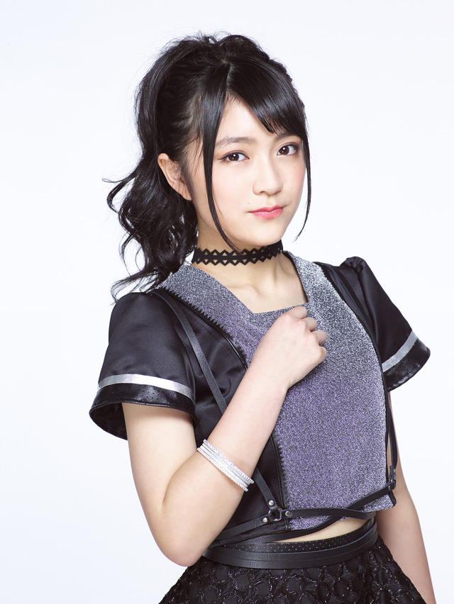 『IDOL 舞SHOW』X-UC　百合ヶ丘みさき（りりぃ）役：鈴木杏奈