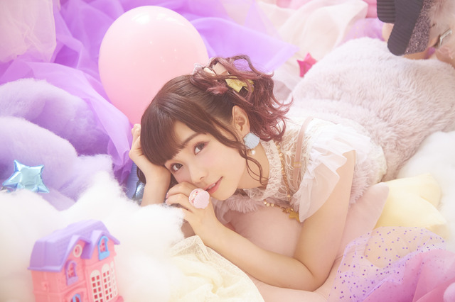 『IDOL 舞SHOW』X-UC　羽美野りさ（りいさ）役：諏訪ななか