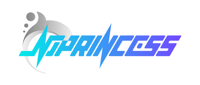 『IDOL 舞SHOW』NO PRINCESSロゴ