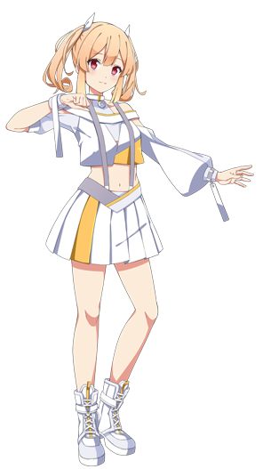 『IDOL 舞SHOW』胡桃坂らぶ