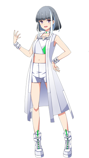 『IDOL 舞SHOW』花園ユイカ