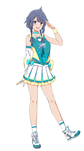 『IDOL 舞SHOW』八村かをり