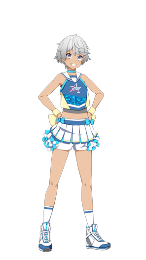 『IDOL 舞SHOW』安奈あき