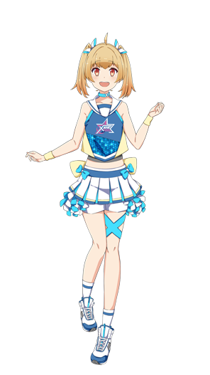 『IDOL 舞SHOW』掛川こころ