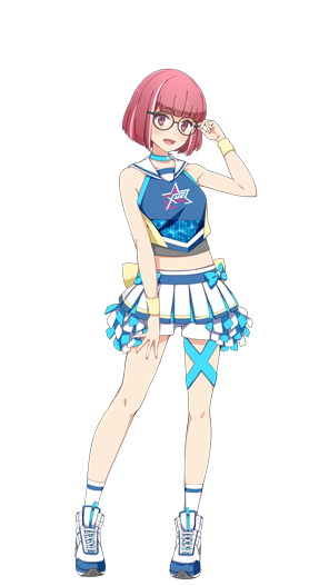 『IDOL 舞SHOW』猿野さくら