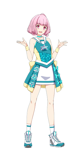 『IDOL 舞SHOW』百合ヶ丘みさき