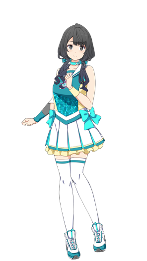 『IDOL 舞SHOW』霧野しおり