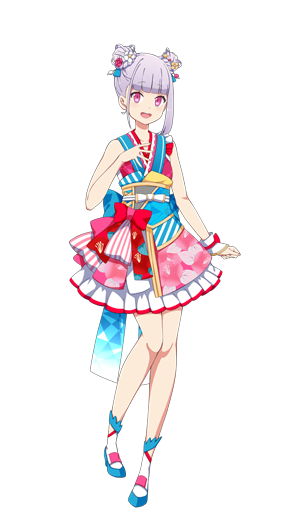 『IDOL 舞SHOW』混合寺ゆい