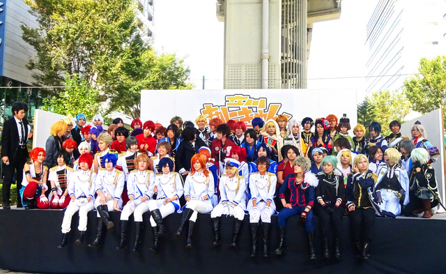 「立川あにきゃん」Tokyo Cosplay Collection