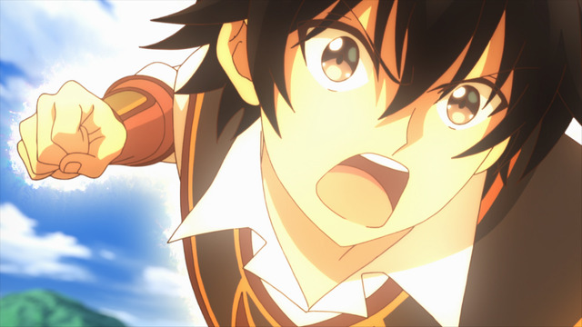 『異世界チート魔術師』第12話先行カット（C）2019 内田健／主婦の友インフォス・KADOKAWA／「異世界チート魔術師」製作委員会