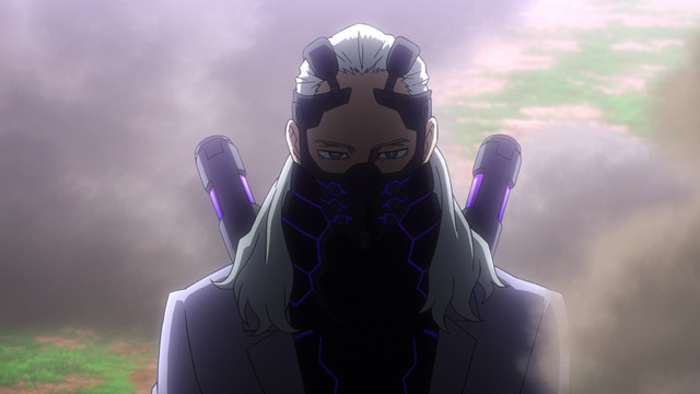 映画『僕のヒーローアカデミア THE MOVIE　ヒーローズ：ライジング』特報映像カット（C）2019「僕のヒーローアカデミア THE MOVIE」製作委員会 （C）堀越耕平／集英社