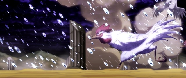 「シーチキンチキン」アニメCMカット