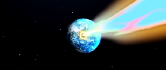 「シーチキンチキン」アニメCMカット