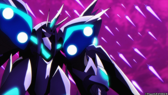 『グランベルム』 第13話先行カット（C）ProjectGRANBELM