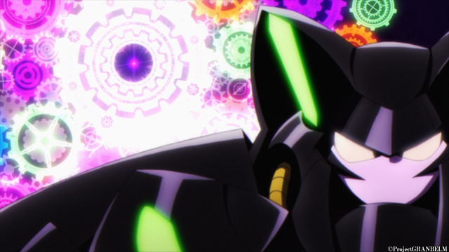 『グランベルム』 第13話先行カット（C）ProjectGRANBELM