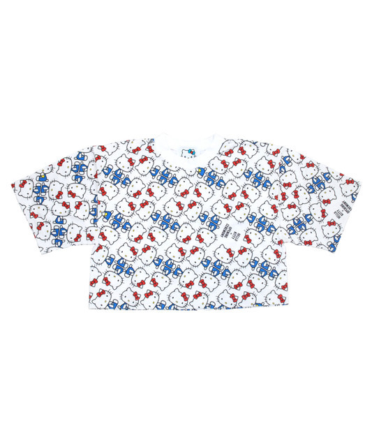 ハローキティ×オープニングセレモニーのコラボアイテム発売