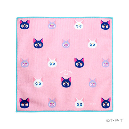 「セーラームーンカフェ2019」ハンドタオル　900円（C）武内直子･ PNP ･東映アニメーション