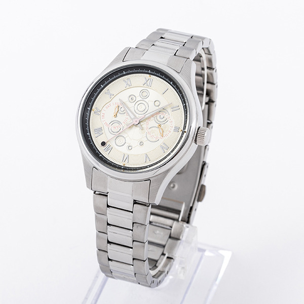 アルティメットまどかモデル 腕時計 21,800円（税別）（C）Magica Quartet／Aniplex・Madoka Movie Project Rebellion