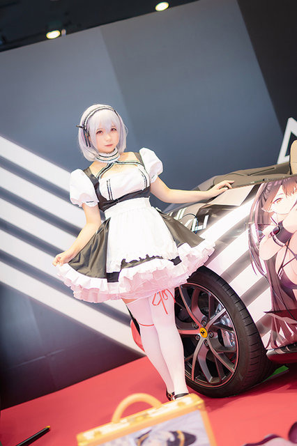 『アズレン』中国応援コスプレイヤーの美しさが存在感放つ！2周年リアルイベントフォトレポート【写真66枚】