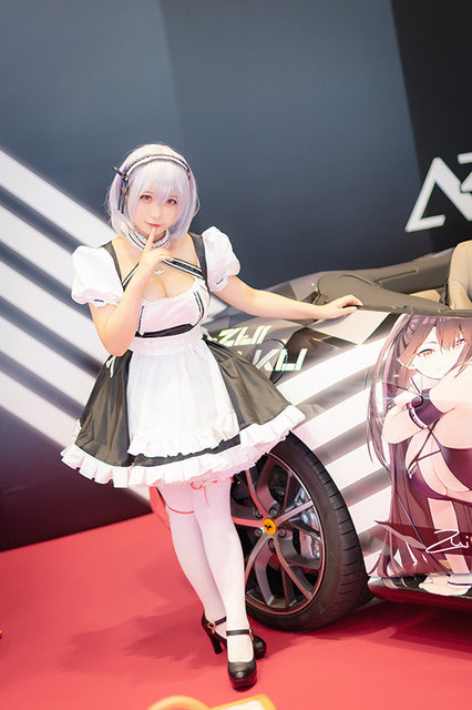 『アズレン』中国応援コスプレイヤーの美しさが存在感放つ！2周年リアルイベントフォトレポート【写真66枚】