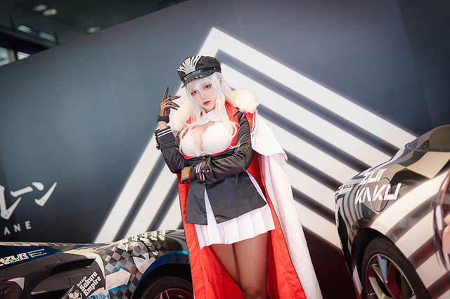 『アズレン』中国応援コスプレイヤーの美しさが存在感放つ！2周年リアルイベントフォトレポート【写真66枚】