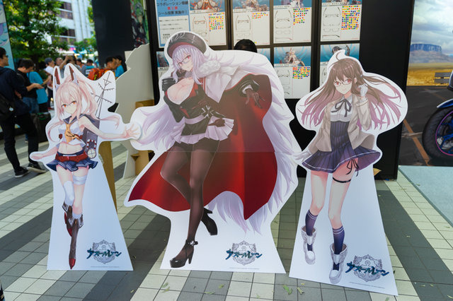 『アズレン』中国応援コスプレイヤーの美しさが存在感放つ！2周年リアルイベントフォトレポート【写真66枚】