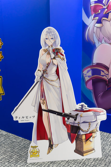 『アズレン』中国応援コスプレイヤーの美しさが存在感放つ！2周年リアルイベントフォトレポート【写真66枚】