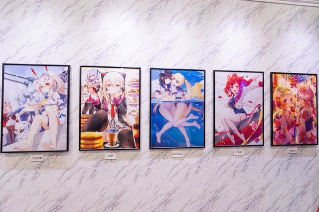 『アズレン』中国応援コスプレイヤーの美しさが存在感放つ！2周年リアルイベントフォトレポート【写真66枚】