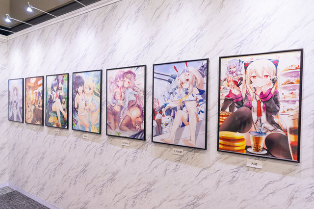 『アズレン』中国応援コスプレイヤーの美しさが存在感放つ！2周年リアルイベントフォトレポート【写真66枚】