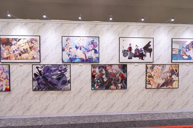 『アズレン』中国応援コスプレイヤーの美しさが存在感放つ！2周年リアルイベントフォトレポート【写真66枚】