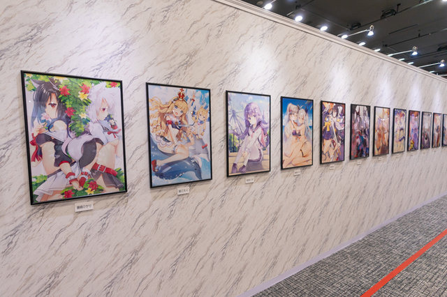 『アズレン』中国応援コスプレイヤーの美しさが存在感放つ！2周年リアルイベントフォトレポート【写真66枚】