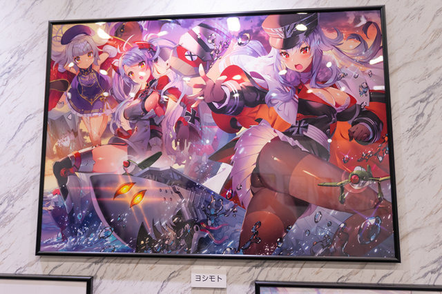 『アズレン』中国応援コスプレイヤーの美しさが存在感放つ！2周年リアルイベントフォトレポート【写真66枚】