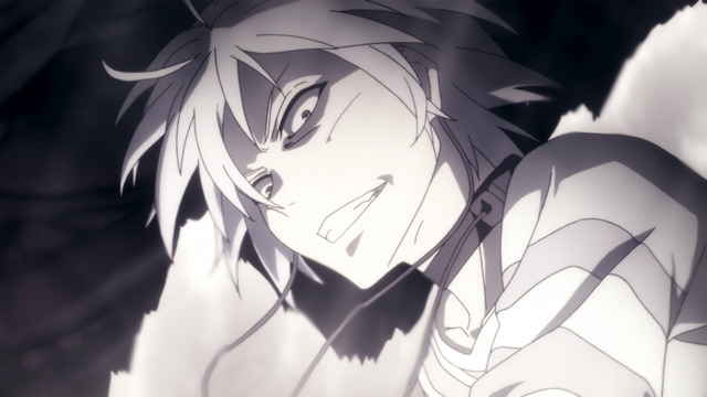 『とある科学の一方通行』最終話「まもるべきもの」先行場面カット（C）2018 鎌池和馬／山路新／ＫＡＤＯＫＡＷＡ／ PROJECT ACCELERATOR