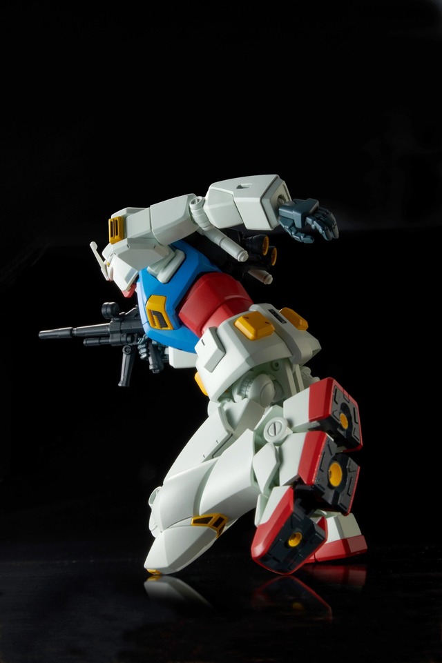 ガンプラ HGUC 年代物セット - mitaka.jpn.org