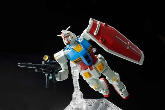 「HG 1/144 ガンダムG40（Industrial Design Ver.) 」価格：3,300円・税10%込／3,000円・税別 （C）創通・サンライズ