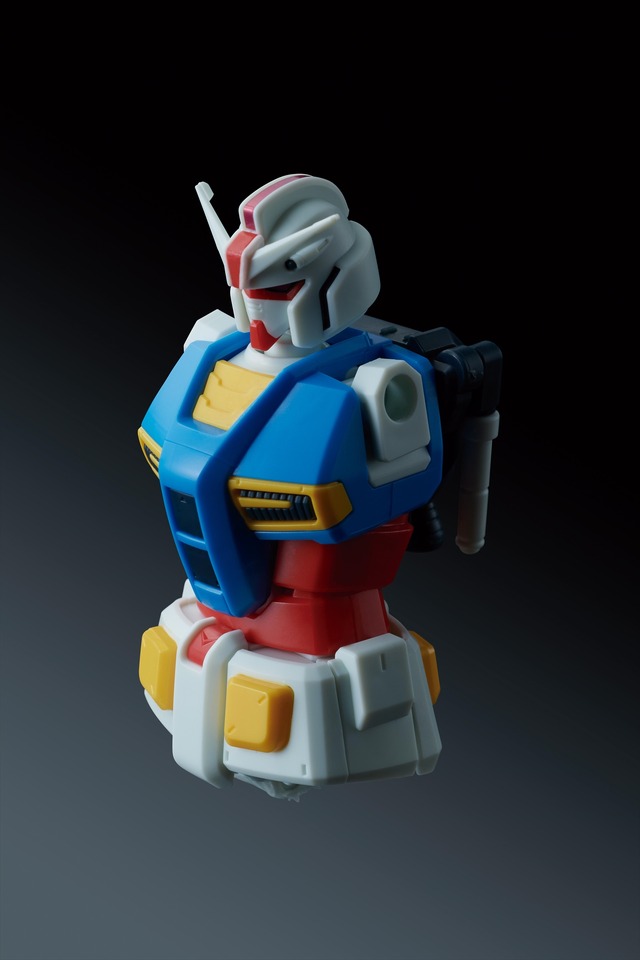 「HG 1/144 ガンダムG40（Industrial Design Ver.) 」価格：3,300円・税10%込／3,000円・税別 （C）創通・サンライズ