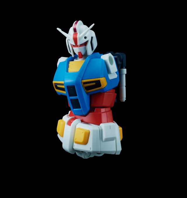 「HG 1/144 ガンダムG40（Industrial Design Ver.) 」価格：3,300円・税10%込／3,000円・税別 （C）創通・サンライズ