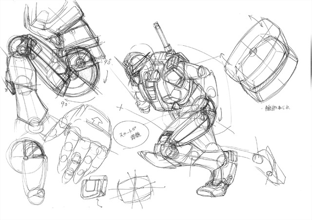 「HG 1/144 ガンダムG40（Industrial Design Ver.) 」価格：3,300円・税10%込／3,000円・税別 （C）創通・サンライズ