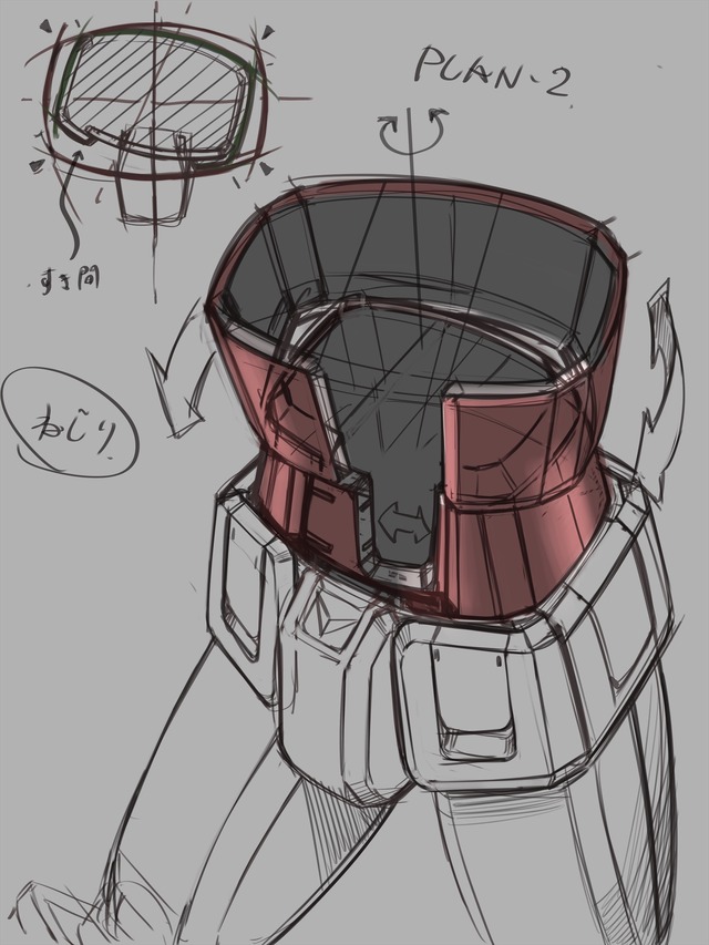 「HG 1/144 ガンダムG40（Industrial Design Ver.) 」価格：3,300円・税10%込／3,000円・税別 （C）創通・サンライズ