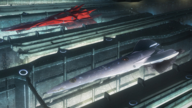 『銀河英雄伝説 Die Neue These 星乱』第一章（C）田中芳樹/松竹・Production I.G