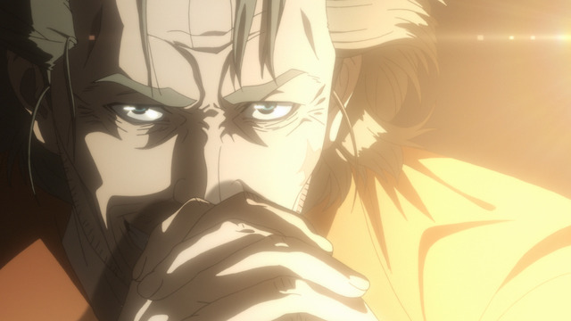 『銀河英雄伝説 Die Neue These 星乱』第一章（C）田中芳樹/松竹・Production I.G