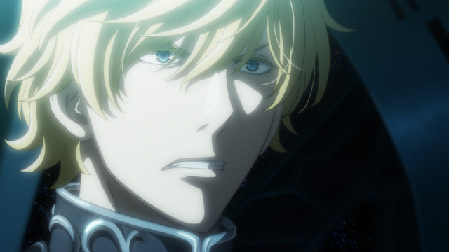 『銀河英雄伝説 Die Neue These 星乱』第一章（C）田中芳樹/松竹・Production I.G