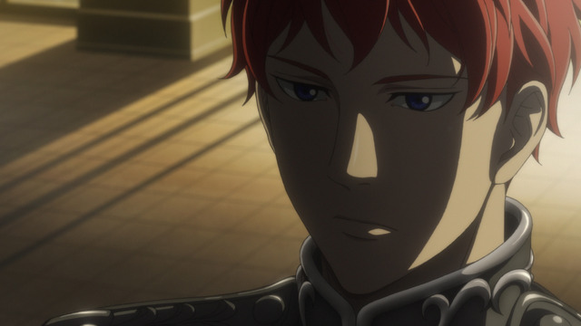 『銀河英雄伝説 Die Neue These 星乱』第一章（C）田中芳樹/松竹・Production I.G