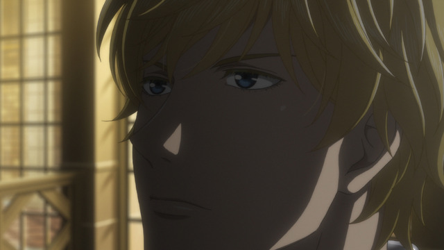 『銀河英雄伝説 Die Neue These 星乱』第一章（C）田中芳樹/松竹・Production I.G