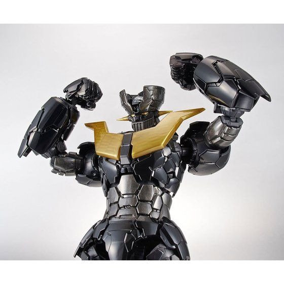 「HG 1/144 マジンガーZ ブラックVer.（マジンガーZ INFINITY Ver.）」3,850円（税込）（C）永井豪／ダイナミック企画・MZ製作委員会